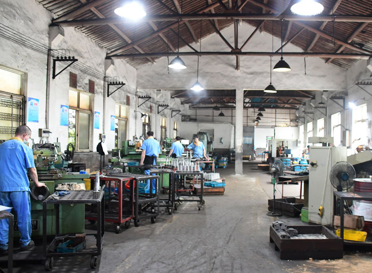 Factory-workshop