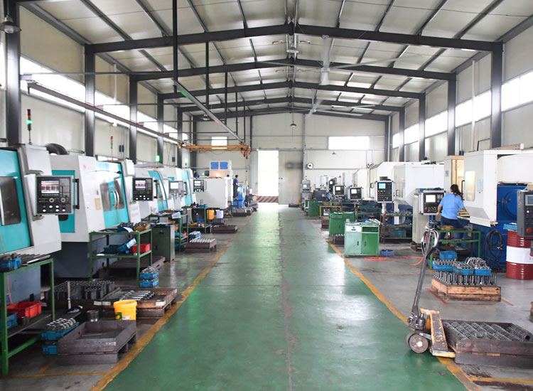 Factory-workshop