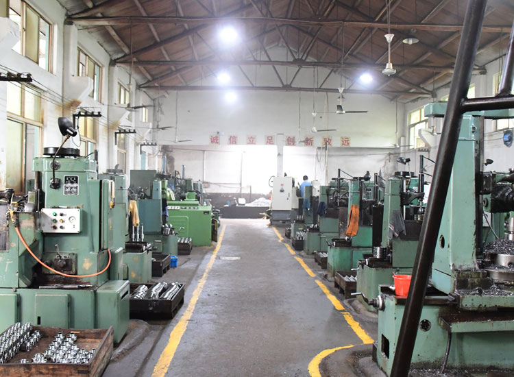 Factory-workshop