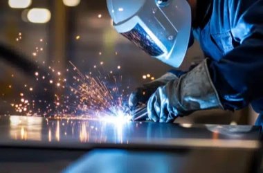 Sheet-Metal-Welding