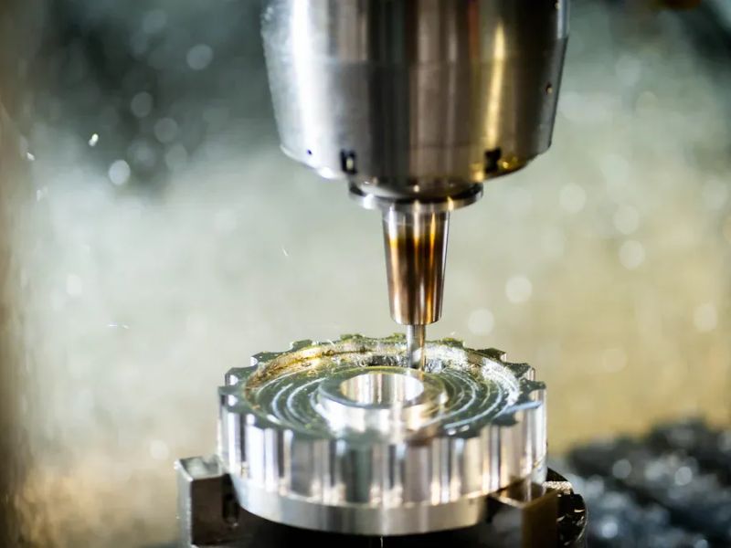 What Is 5 Axis Machining