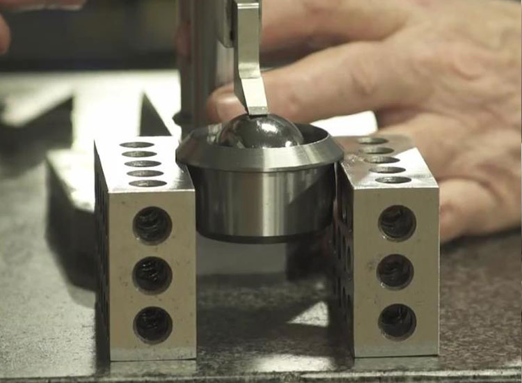 ball-transfer-unit-semi-product-inspection