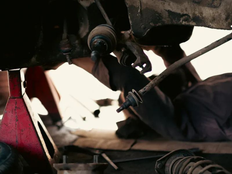 3 ways tie rod end bad symptoms stand out in 2025