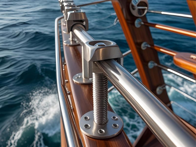 SS Threaded Rod Solutions For Multi-Scenario Applications