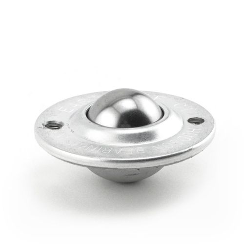 Stainless Steel Ball Transfer Units-Embedded Recessed Mount Type