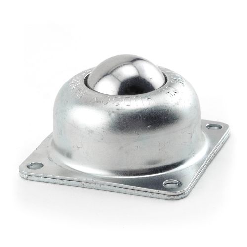 Stainless Steel Ball Transfer Units-Low-Profile Type