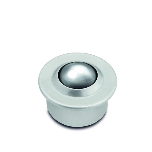 Stainless Steel Ball Transfer Units-Mini Compact Type