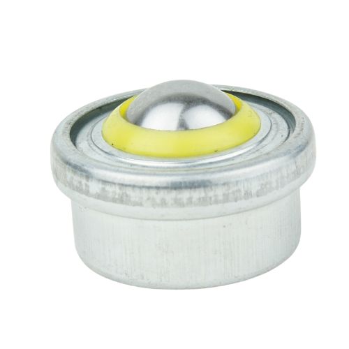 Stainless Steel Ball Transfer Units-Spring-Loaded Type