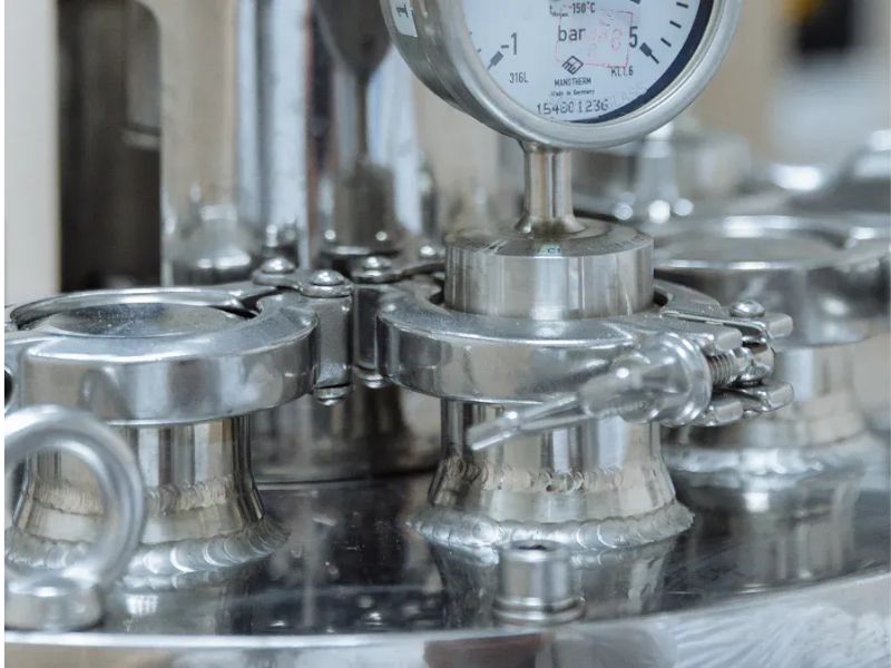 Testing Methods for Stainless Steel Welds