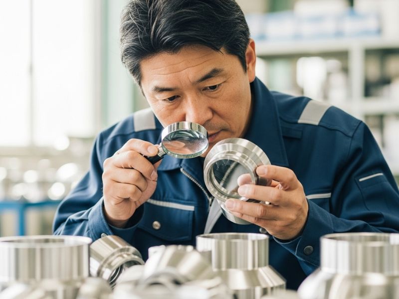 welding inspection